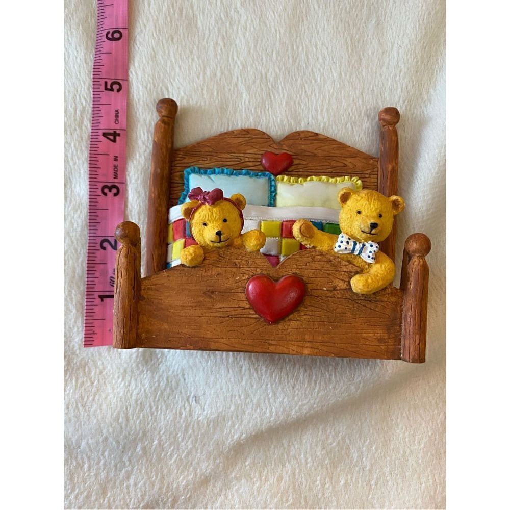 Vintage Bear Figurine - Picture 5 of 6